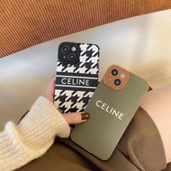 simple leather phone cases for iphone 13 Pro Max i13 13pro 11ProMax i11 iX XS XR Xs MAX 7 8 7plus 8p