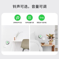 A/🔔TP-LINK Pulian Wireless Smart Video Doorbell Camera Electronic Peephole Smart Doorbell Home Surveillance Smart Camera