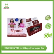 Neo Napacin Medicine For Shortness Of Breath Asthma Perstrip Contains 4 Tablets