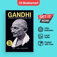 Gandhi - Paperback - English - 9798227849571