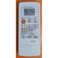 (Local Shop) Genuine New Original Mitsubishi Electric AirCon Remote Control Replace For Model: MP13A Only.