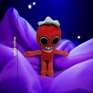 35cm/13.8in Dandy’s World Plush Shrimpo Plush Toys Game Peripheral Figure Doll Birthday Gifts Toys f