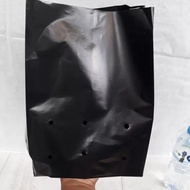 Polybag 40 x 40 cm, retail, large polybag,