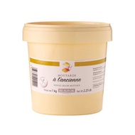BEAUFOR DIJON MUSTARD/WHOLE GRAIN MUSTARD - 1KG
