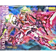 Bandai MG 1/100 00 Gundam Seven Sword/G Trans-Am Mode