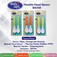 Baby Safe Flexible Spoon 4+