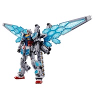 BANDAI SPIRITS 1/144 RX-78F00/E GUNDAM (EX-001 G.L.R.S.S FEATHER UNIT
