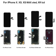 Full Set ORIGINAL , OLED, AP, LCD Touch Screen Compatible For iPhone X iPhone Xr iPhone Xs iPhone Xs Max