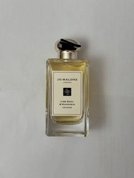 員工放售 Jo Malone lime basil Mandarin 香水