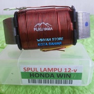 Spul Lampu Honda WIN 12 volt