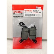 Y15ZR / NVX155 FRONT BRAKE PAD ORIGINAL YAMAHA INDONESIA