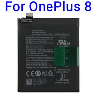 (Support Dash / Warp Charge) NEW ORI Long Lasting Stable Battery for OnePlus 1+ 2 3 3T 5 5T 6 6T 7 7