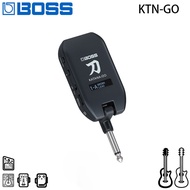 BOSS KTN-GO portable stage grade guitar/bass speaker analog headphone amplifier