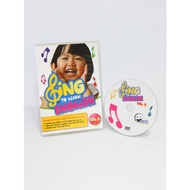 WINK To LEARN - SING To LEARN English Vol 2WINK To LEARN - SING To LEARN English Vol 2 - FOC Sing to