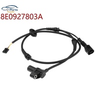 New 8E0927803A ABS Wheel Speed sensor for Audi A4 Quattro 0265006682 0265006683 3092708038E0A
