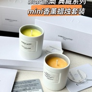 D Home Collection Series Amber Night Tangerine Garden Fragrance Ready Stock Scented Candles Fresh Ai