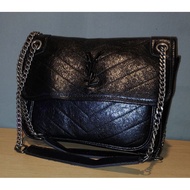 SLING BRANDED HANDBAG LEATHER PRELOVED