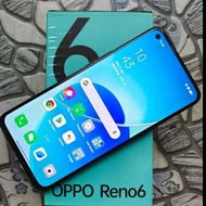 Oppo Reno 6 8/128 second