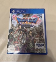 PS4 勇者鬥惡龍 XI 尋覓逝去的時光 中文版 Dragon Quest 11