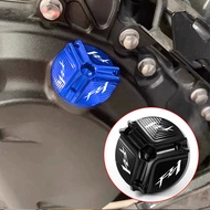 CNC Motorcycle Engine Oil Filler Cap Oil Plug Cover For Yamaha FZ1 Fazer 2006-2015 FZ6 FZ-6 FZ 6 FZ6