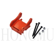 Huina Excavator Quick Hitch Connector Bucket Changer Full Metal For 1550 1580 1592 1/14 RC Excavator