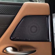 Car Stickers Door Audio Speaker Covers for Lexus ES ES200 ES250 ES300 ES350 2018 - 2020 Stereo Inter