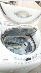 [宏田二手] 二手洗衣機 toshiba洗衣機 10公斤日製(洗脫烘)洗衣機 AW-V10SBT(W) 中古洗衣機