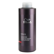 Wella color post treatment 1000ml ครีมบำรุงหลังการทำเคมีสี ย้อมสี ฟอกสีผม เพื่อบำรุงสีผมทันที และดีท