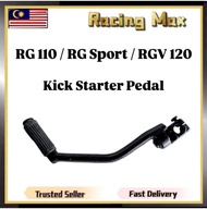 Suzuki RG110 RG 110 / RGS RG Sport RG S / RGV120 RGV 120 Kick Starter Pedal Kick Starter Arm Engko P