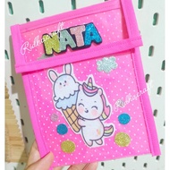 SAVINGS BOOK COVER/ SAVINGS BOOK PLACE for school children