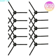 【HAWT】For ILIFE Robot Vacuum Accessories Replacement Side Brush Pack of 6 10