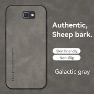 เคส Samsung Galaxy J7 Prime กันกระแทกฝาหลังโทรศัพท์ซิลิโคนเนื้อนิ่ม TPU สำหรับ Samsung J7Prime