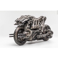 Limited Edition Terminator Salvation Motorcycle (Ducati Hypermotard 1100)