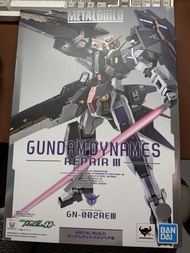 Metal build 00 力天使高達 R3 Dynames R3