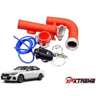 Engine Blow Off Kit With Pipe BMW B46 /B48 Engine 320i 520i 2016+