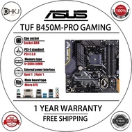 Used TUF B450M-PRO GAMING Motherboards Socket AM4 DDR4 128GB For AMD B450 Desktop Mainboard M,2 NVME