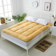 Foldable Tatami Comfortable Soft Mattress Bedroom Furniture Mat Twin Queen Size Mattress Full Size Moisture Proof Bed Cushion