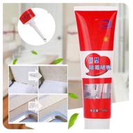 Miracle Mildew Gel Cleaner, pembersih celah2 mozek singki, mesin basuh, celah cermin, lantai, dindin