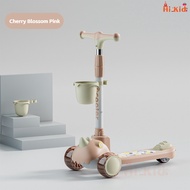 [SG Seller]Childrens Kids Scooter Toddler Outdoor Sports Scooter Childrens Scooter 3 Wheels Foldable