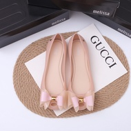 Melissa  ฤดูร้อนสาวรองเท้าแตะเยลลี่รองเท้าโรมัน
