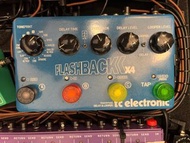 TC Electronic Flashback X4 延遲效果器
