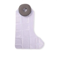 Waterproof Bath Shower Cover for Leg Injury Protector