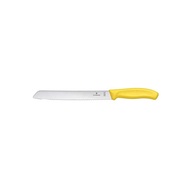 Victorinox (Victorinox) Breadknife Yellow 21cm Swiss Classic Breadknife