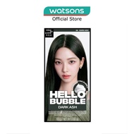 MISEENSCENE Hello Bubble Dark Ash 5A 1s