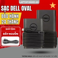 DELL Oval Laptop Charger 65W 90W - Dell Charger Type C Pin, Big and Small Pin 24T - Fast Charging Ad