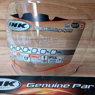 NEWEST - Dynamic clear ink Visor original Dynamic ink helmet Visor/