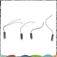 4Pcs for   Motor 8520 Brushed Motor Replacement Repair Part for     Drone RC Quadcopter CW CCW