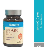 Bonlife Sacha Q10 Plus Softgel 60s