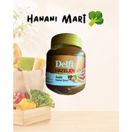 Delfi Chocolate Spread Double Hazelnut (350g)