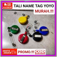 Tali Name Tag Yoyo / Tali Id Card Indomaret Per 1 Pcs